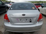 2009 Kia Spectra Ex Silver vin: KNAFE221X95633826