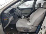 2009 Kia Spectra Ex Белый vin: KNAFE221X95654370