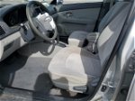 2009 Kia Spectra Ex Silver vin: KNAFE221X95657544