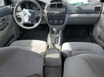 2009 Kia Spectra Ex Silver vin: KNAFE221X95657544