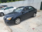 2009 Kia Spectra Ex Black vin: KNAFE221X95666972