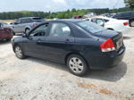 2009 Kia Spectra Ex Black vin: KNAFE221X95666972