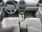 2009 Kia Spectra Ex Черный vin: KNAFE221X95666972