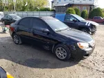 2009 Kia Spectra Ex Черный vin: KNAFE222095599713