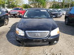 2009 Kia Spectra Ex Black vin: KNAFE222095599713