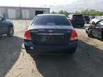 2009 Kia Spectra Ex Black vin: KNAFE222095599713