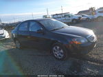 2009 Kia Spectra Lx Black vin: KNAFE222095612489