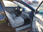 2009 Kia Spectra Lx Черный vin: KNAFE222095612489