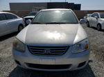 2009 Kia Spectra Ex Silver vin: KNAFE222095640289