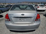 2009 Kia Spectra Ex Silver vin: KNAFE222095640289