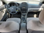 2009 Kia Spectra Ex Silver vin: KNAFE222095640289