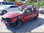 2009 Kia Spectra Ex Red vin: KNAFE222095642866