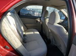 2009 Kia Spectra Ex Red vin: KNAFE222095667623