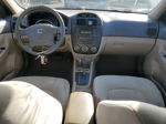 2009 Kia Spectra Ex Красный vin: KNAFE222095667623