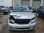 2009 Kia Spectra Ex Silver vin: KNAFE222195639751