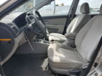 2009 Kia Spectra Ex Silver vin: KNAFE222195639751