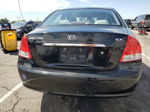 2009 Kia Spectra Ex Black vin: KNAFE222195642522