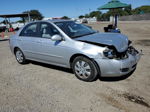 2009 Kia Spectra Ex Серебряный vin: KNAFE222195644979