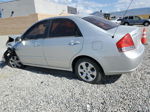 2009 Kia Spectra Ex Silver vin: KNAFE222195645453