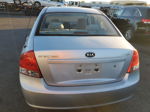 2009 Kia Spectra Ex Серебряный vin: KNAFE222195653696