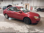 2009 Kia Spectra Ex Red vin: KNAFE222195662804