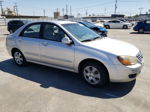 2009 Kia Spectra Ex Silver vin: KNAFE222195662995