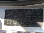 2009 Kia Spectra Ex Silver vin: KNAFE222195662995