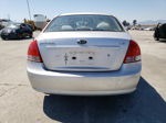 2009 Kia Spectra Ex Silver vin: KNAFE222195662995