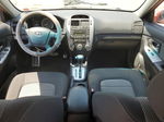 2009 Kia Spectra Ex Orange vin: KNAFE222295027350