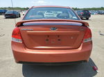 2009 Kia Spectra Ex Orange vin: KNAFE222295027350