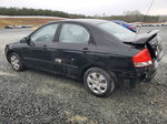 2009 Kia Spectra Ex Black vin: KNAFE222295618844