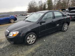 2009 Kia Spectra Ex Black vin: KNAFE222295618844