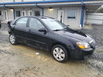 2009 Kia Spectra Ex Black vin: KNAFE222295618844