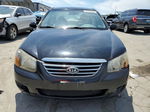 2009 Kia Spectra Ex Black vin: KNAFE222295663993