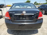 2009 Kia Spectra Ex Black vin: KNAFE222295663993