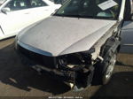 2009 Kia Spectra Ex White vin: KNAFE222395601292