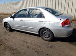 2009 Kia Spectra Ex Silver vin: KNAFE222395641937