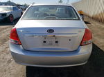 2009 Kia Spectra Ex Silver vin: KNAFE222395641937