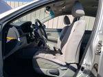 2009 Kia Spectra Ex Silver vin: KNAFE222395641937