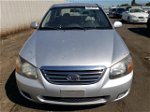 2009 Kia Spectra Ex Silver vin: KNAFE222395641937