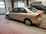 2009 Kia Spectra Ex Tan vin: KNAFE222395653490