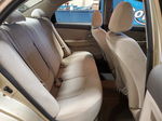 2009 Kia Spectra Ex Tan vin: KNAFE222395653490