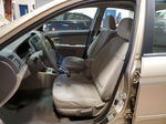 2009 Kia Spectra Ex Желто-коричневый vin: KNAFE222395653490