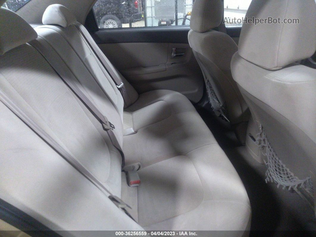 2009 Kia Spectra Ex Золотой vin: KNAFE222395666305