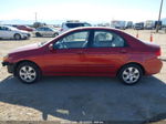 2009 Kia Spectra Ex Red vin: KNAFE222495594210