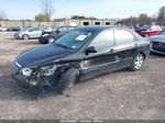 2009 Kia Spectra Lx Черный vin: KNAFE222495601169