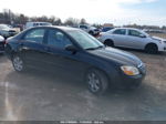 2009 Kia Spectra Lx Черный vin: KNAFE222495601169