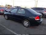 2009 Kia Spectra Ex Black vin: KNAFE222495651991