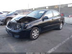 2009 Kia Spectra Ex Black vin: KNAFE222495651991