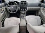 2009 Kia Spectra Ex Синий vin: KNAFE222595592854